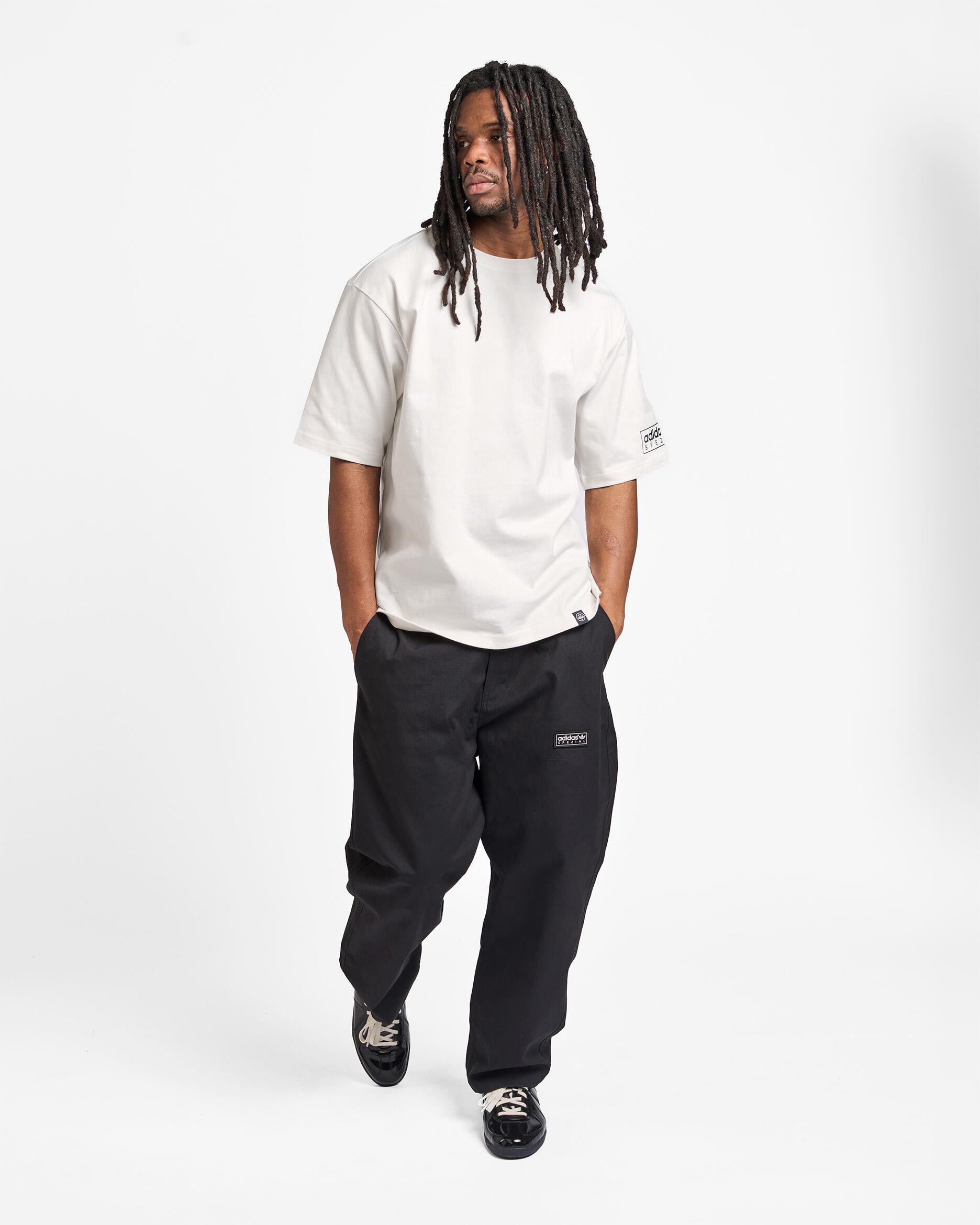 adidas Originals STADT SPZL TROUSERS | KR4616 | AFEW STORE